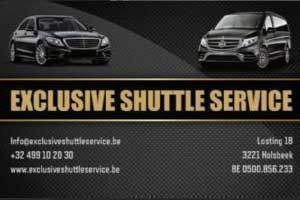 Taxi - Exclusive Shuttle Service in Holsbeek - Vlaams Brabant
